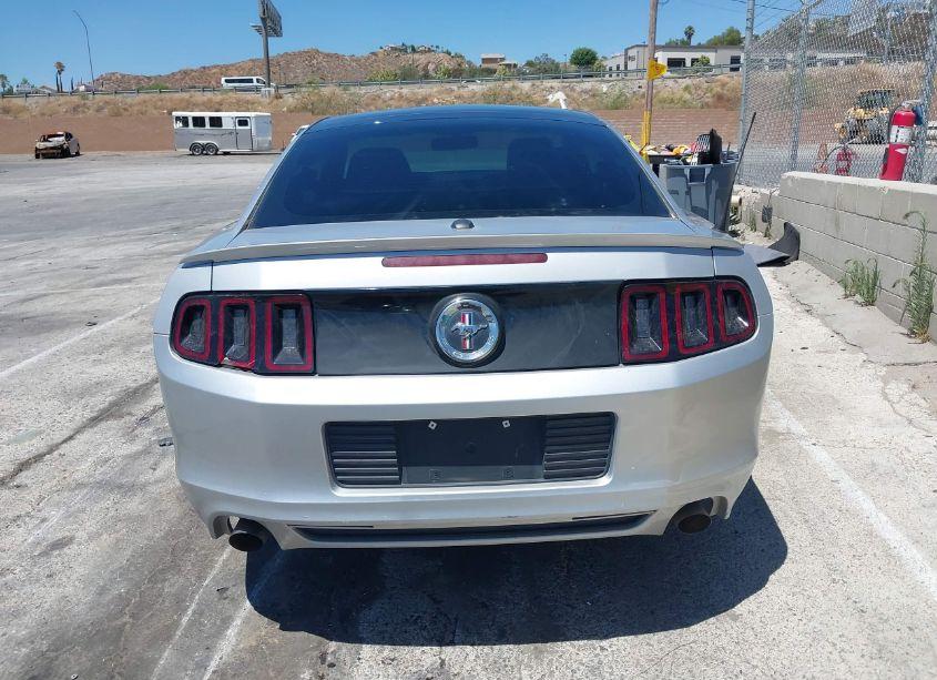 Photo 16 of 2013 Ford Mustang V6 PREMIUM (VIN 1ZVBP8AM1D5267982)
