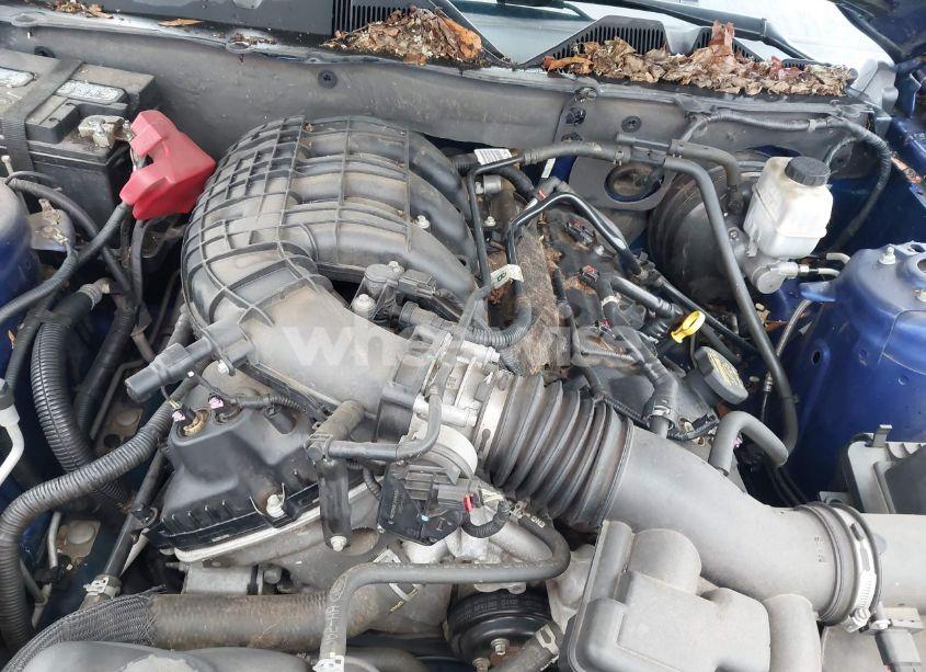 Photo 10 of 2013 Ford Mustang V6 PREMIUM (VIN 1ZVBP8AM1D5268274)