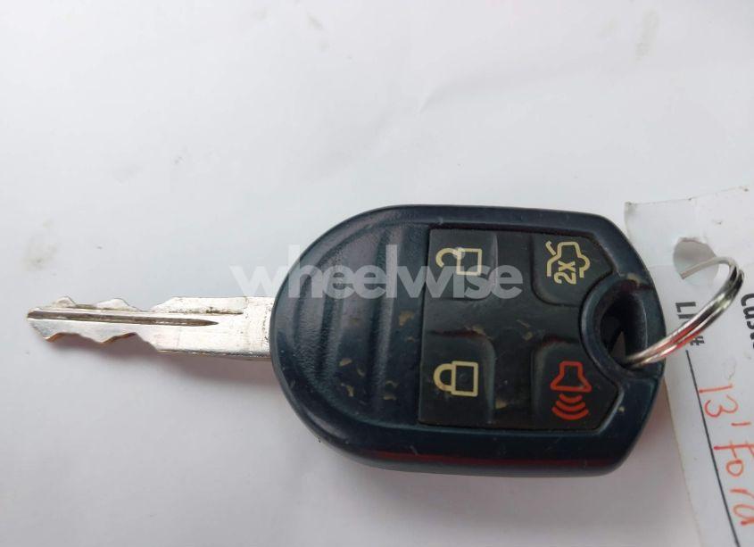 Photo 11 of 2013 Ford Mustang V6 PREMIUM (VIN 1ZVBP8AM1D5268274)