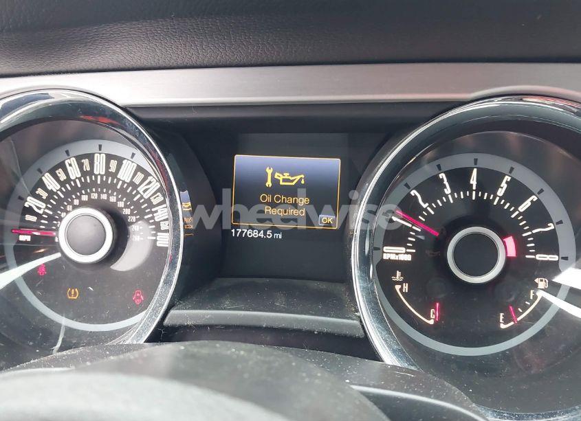 Photo 7 of 2013 Ford Mustang V6 PREMIUM (VIN 1ZVBP8AM1D5268274)