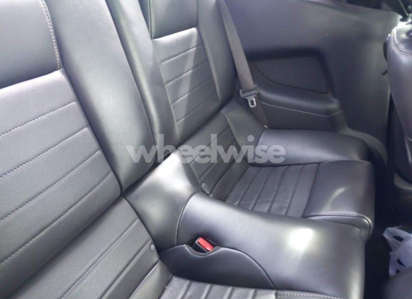 Photo 8 of 2013 Ford Mustang V6 PREMIUM (VIN 1ZVBP8AM1D5278643)