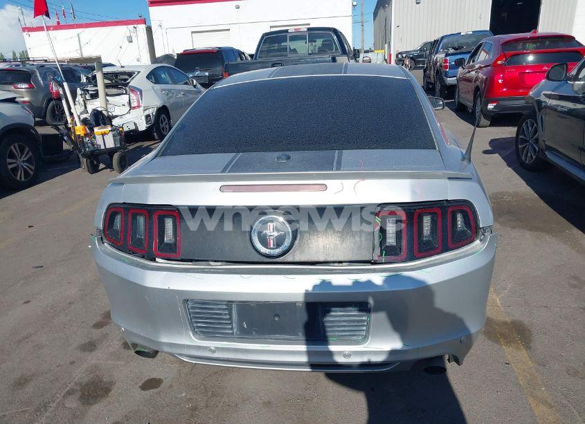 Photo 16 of 2013 Ford Mustang V6 PREMIUM (VIN 1ZVBP8AM1D5279453)