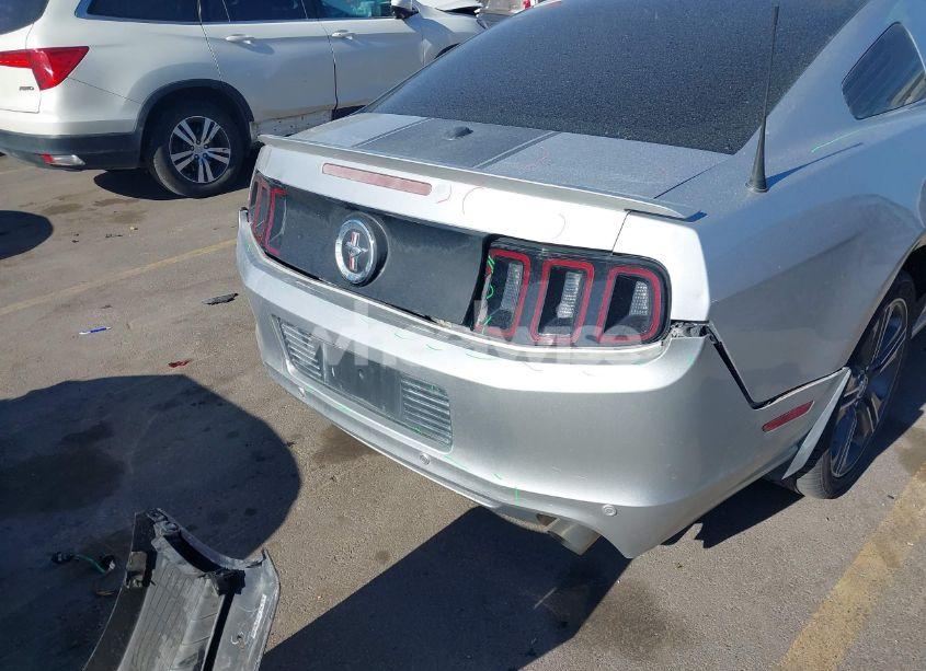 Photo 6 of 2013 Ford Mustang V6 PREMIUM (VIN 1ZVBP8AM1D5279453)