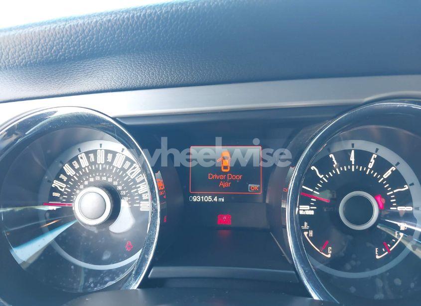 Photo 7 of 2013 Ford Mustang V6 PREMIUM (VIN 1ZVBP8AM1D5279453)