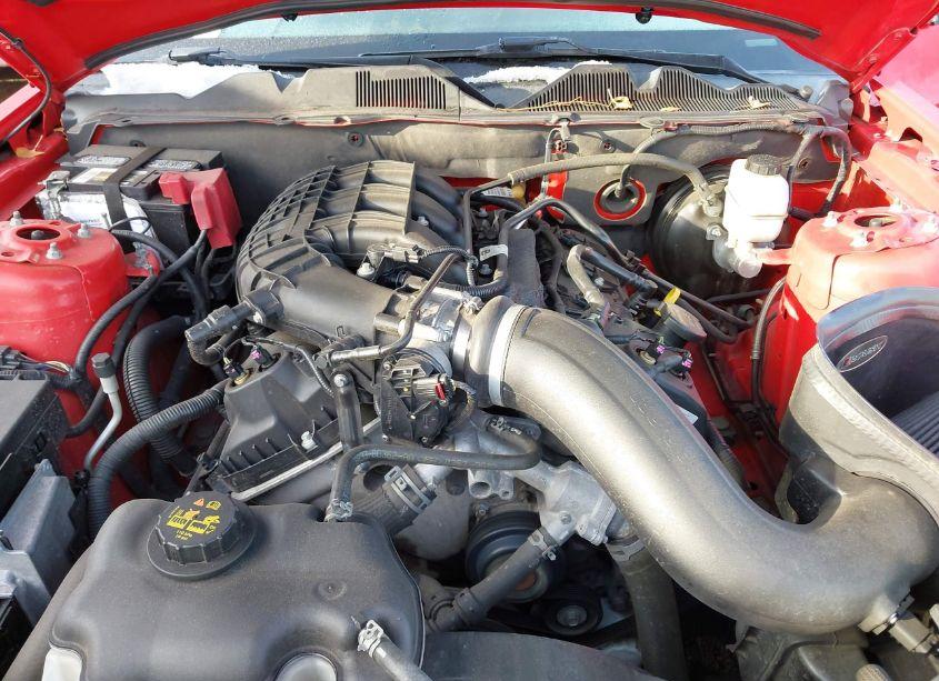 Photo 10 of 2014 Ford Mustang V6 (VIN 1ZVBP8AM1E5211140)