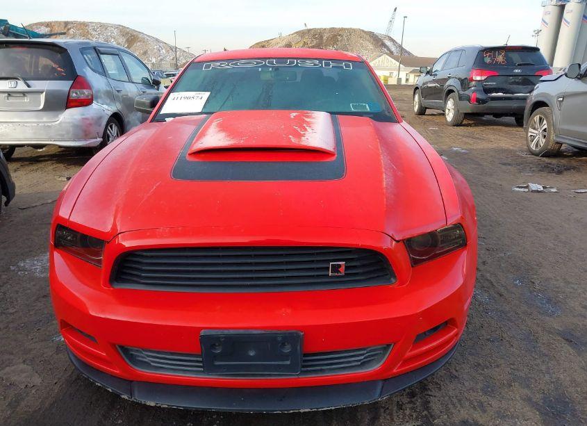 Photo 13 of 2014 Ford Mustang V6 (VIN 1ZVBP8AM1E5211140)