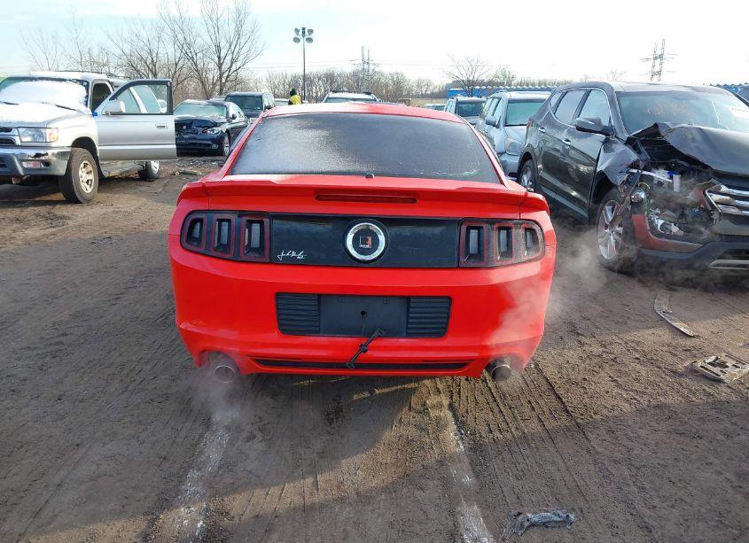 Photo 17 of 2014 Ford Mustang V6 (VIN 1ZVBP8AM1E5211140)