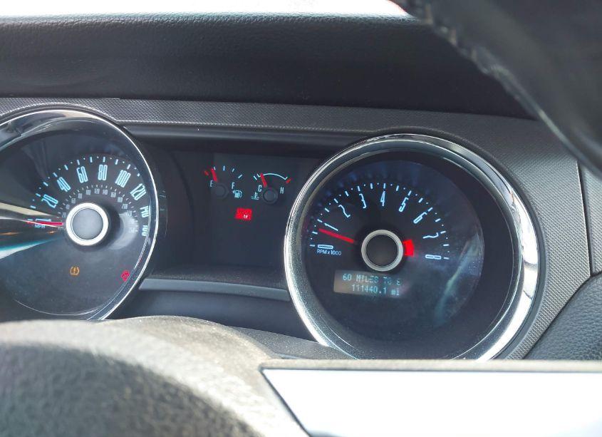 Photo 7 of 2014 Ford Mustang V6 (VIN 1ZVBP8AM1E5211140)