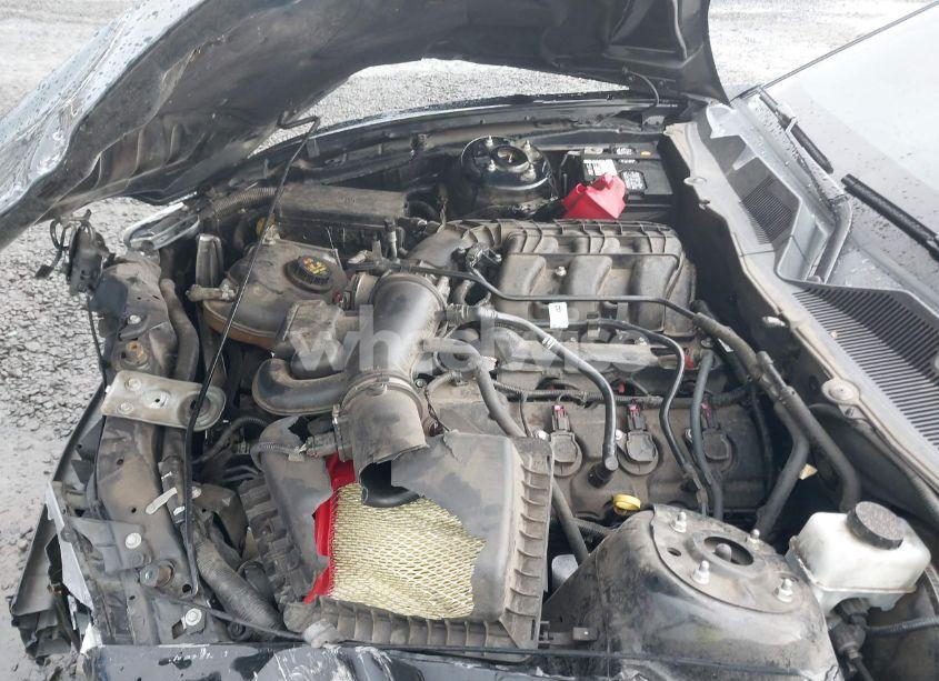 Photo 10 of 2014 Ford Mustang V6 PREMIUM (VIN 1ZVBP8AM1E5215463)
