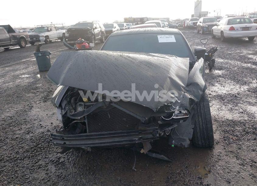 Photo 13 of 2014 Ford Mustang V6 PREMIUM (VIN 1ZVBP8AM1E5215463)