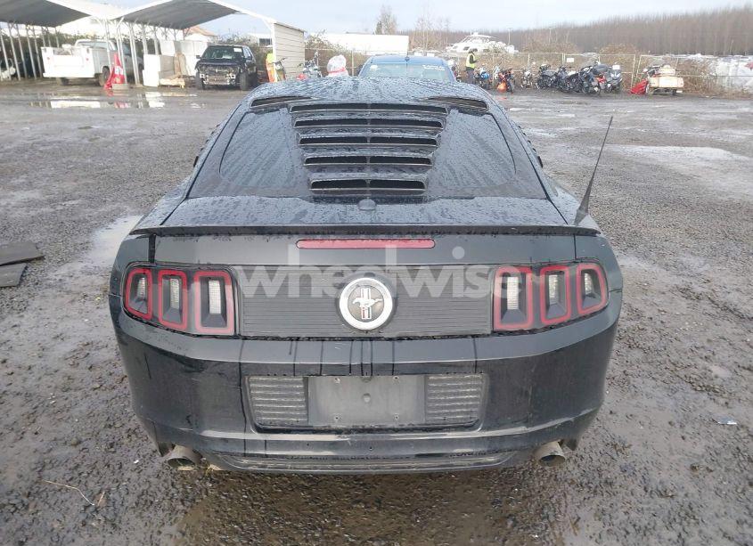 Photo 17 of 2014 Ford Mustang V6 PREMIUM (VIN 1ZVBP8AM1E5215463)