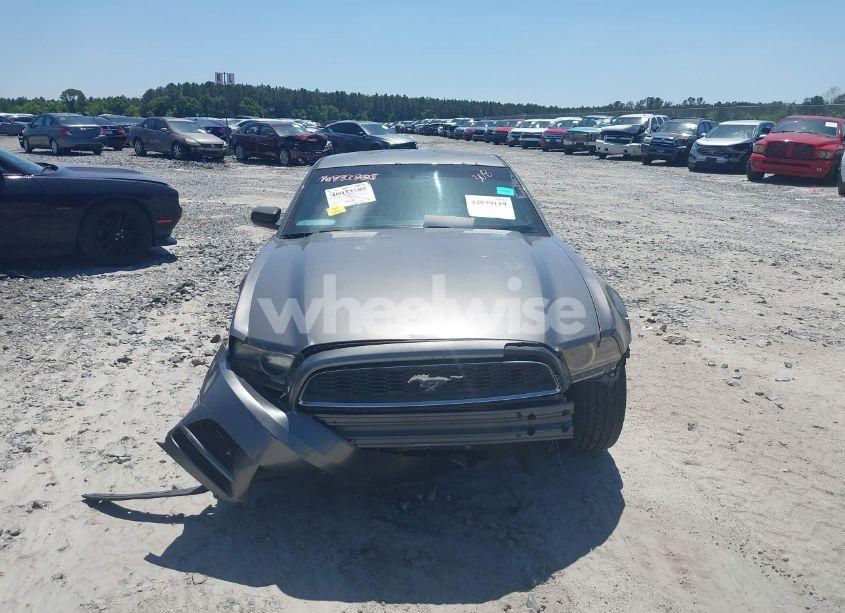 Photo 12 of 2014 Ford Mustang V6 (VIN 1ZVBP8AM1E5218928)