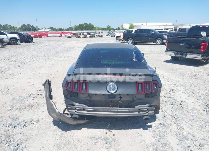 Photo 16 of 2014 Ford Mustang V6 (VIN 1ZVBP8AM1E5218928)