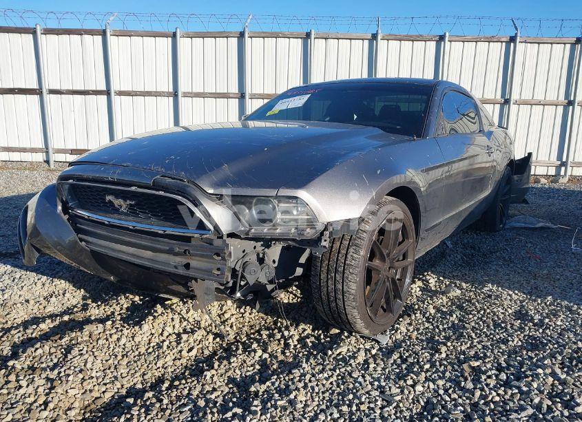 Photo 18 of 2014 Ford Mustang V6 (VIN 1ZVBP8AM1E5218928)