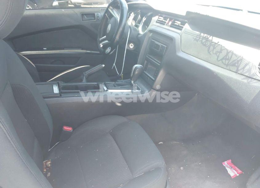 Photo 5 of 2014 Ford Mustang V6 (VIN 1ZVBP8AM1E5218928)