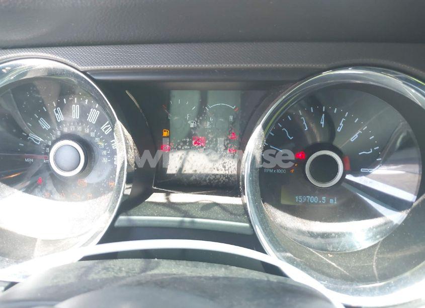 Photo 7 of 2014 Ford Mustang V6 (VIN 1ZVBP8AM1E5218928)