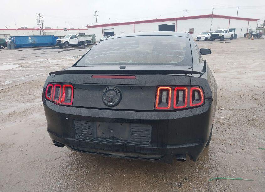 Photo 16 of 2014 Ford Mustang V6 PREMIUM (VIN 1ZVBP8AM1E5236555)