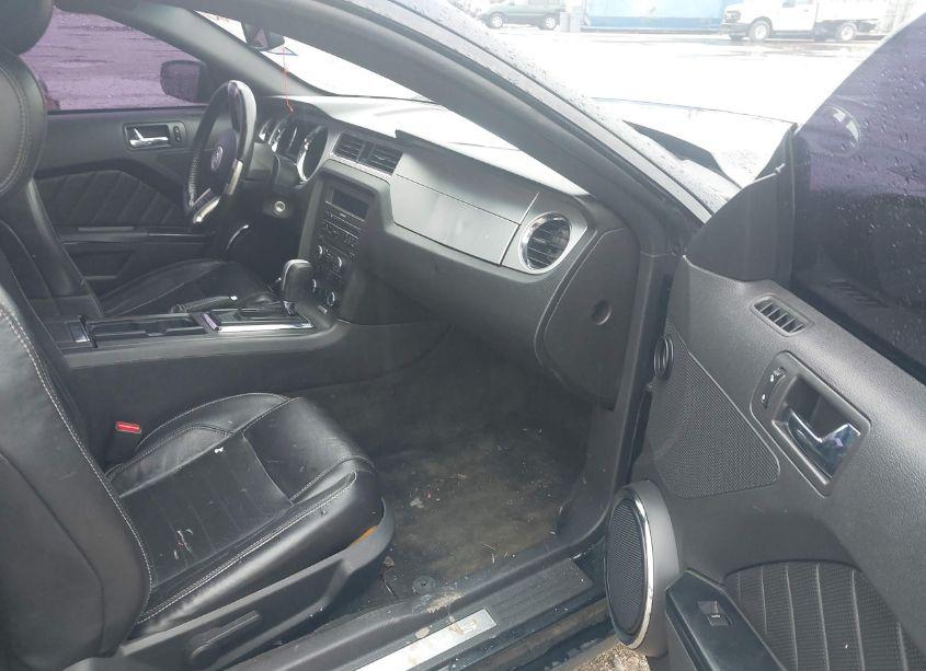 Photo 5 of 2014 Ford Mustang V6 PREMIUM (VIN 1ZVBP8AM1E5236555)