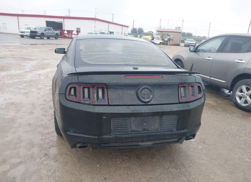 Photo 6 of 2014 Ford Mustang V6 PREMIUM (VIN 1ZVBP8AM1E5236555)