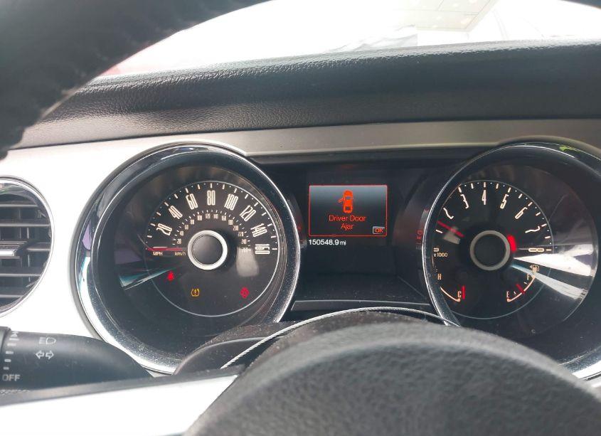 Photo 7 of 2014 Ford Mustang V6 PREMIUM (VIN 1ZVBP8AM1E5236555)