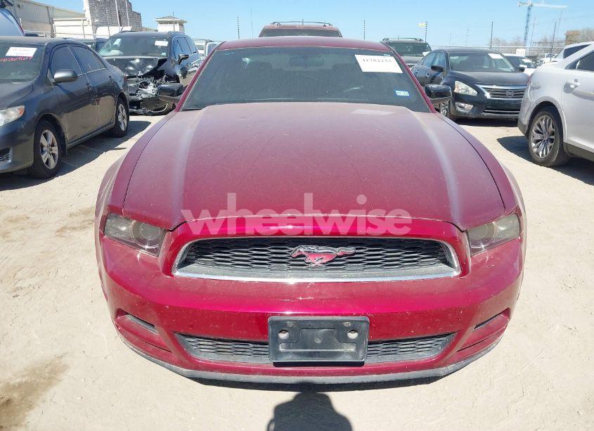 Photo 12 of 2014 Ford Mustang V6 (VIN 1ZVBP8AM1E5287988)