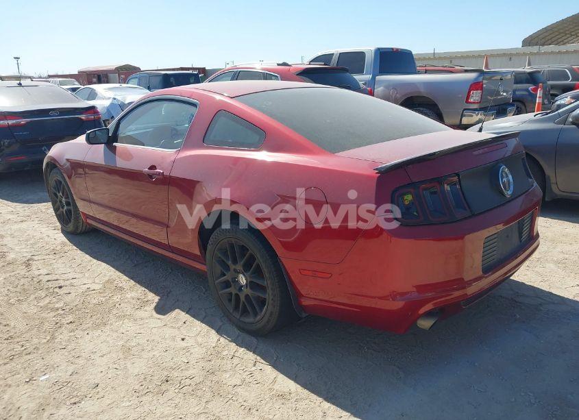Photo 3 of 2014 Ford Mustang V6 (VIN 1ZVBP8AM1E5287988)