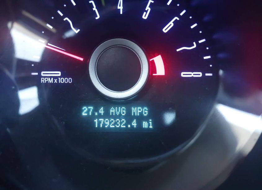 Photo 15 of 2014 Ford Mustang V6 (VIN 1ZVBP8AM1E5330497)