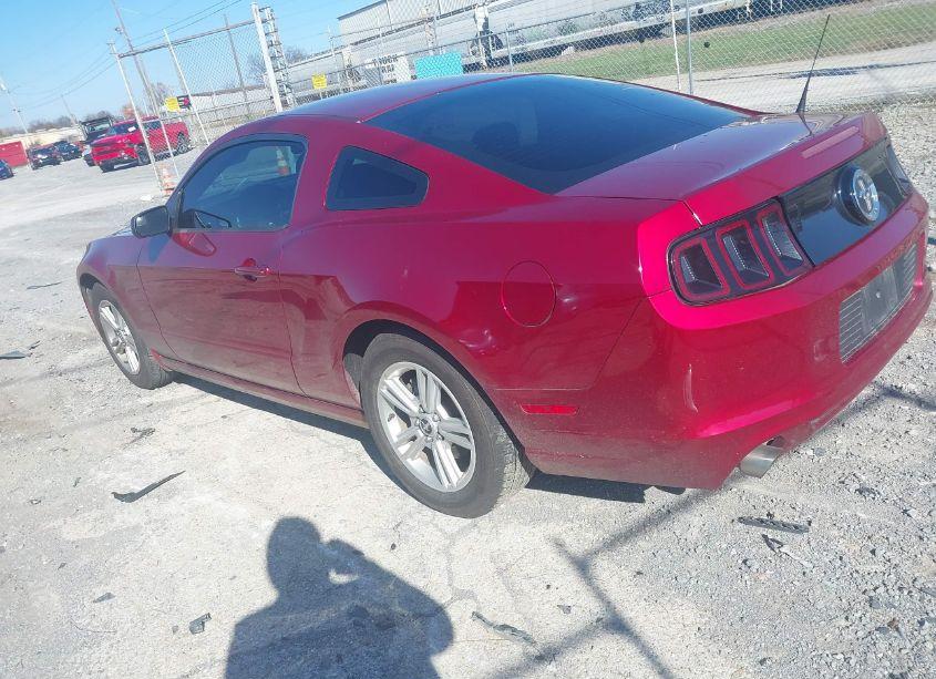Photo 3 of 2014 Ford Mustang V6 (VIN 1ZVBP8AM1E5330497)