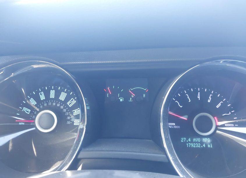 Photo 7 of 2014 Ford Mustang V6 (VIN 1ZVBP8AM1E5330497)