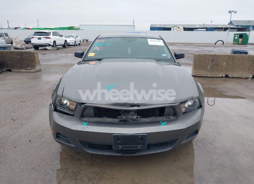 Photo 12 of 2011 Ford Mustang V6 (VIN 1ZVBP8AM2B5125492)