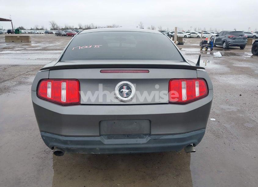 Photo 16 of 2011 Ford Mustang V6 (VIN 1ZVBP8AM2B5125492)