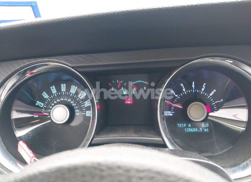 Photo 7 of 2011 Ford Mustang V6 (VIN 1ZVBP8AM2B5125492)