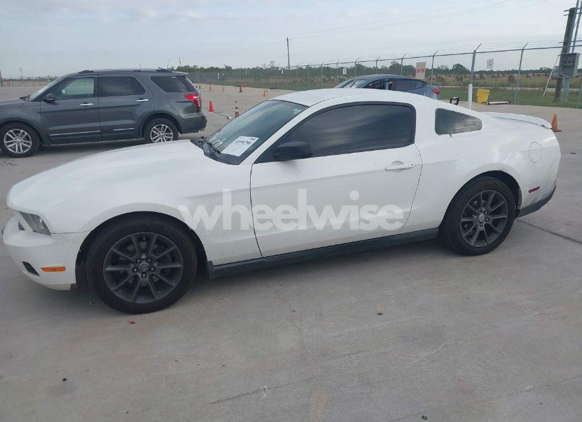 Photo 14 of 2011 Ford Mustang V6 PREMIUM (VIN 1ZVBP8AM2B5125508)