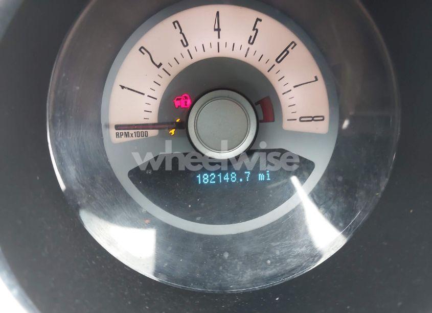 Photo 7 of 2011 Ford Mustang V6 PREMIUM (VIN 1ZVBP8AM2B5125508)