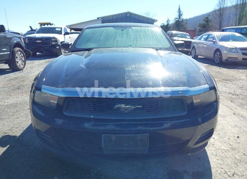 Photo 13 of 2011 Ford Mustang V6 (VIN 1ZVBP8AM2B5153163)