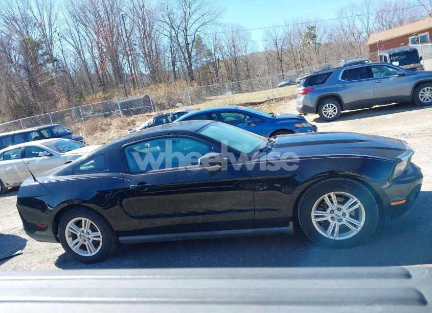 Photo 14 of 2011 Ford Mustang V6 (VIN 1ZVBP8AM2B5153163)