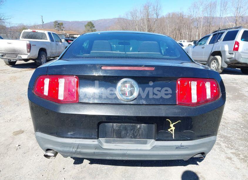 Photo 17 of 2011 Ford Mustang V6 (VIN 1ZVBP8AM2B5153163)