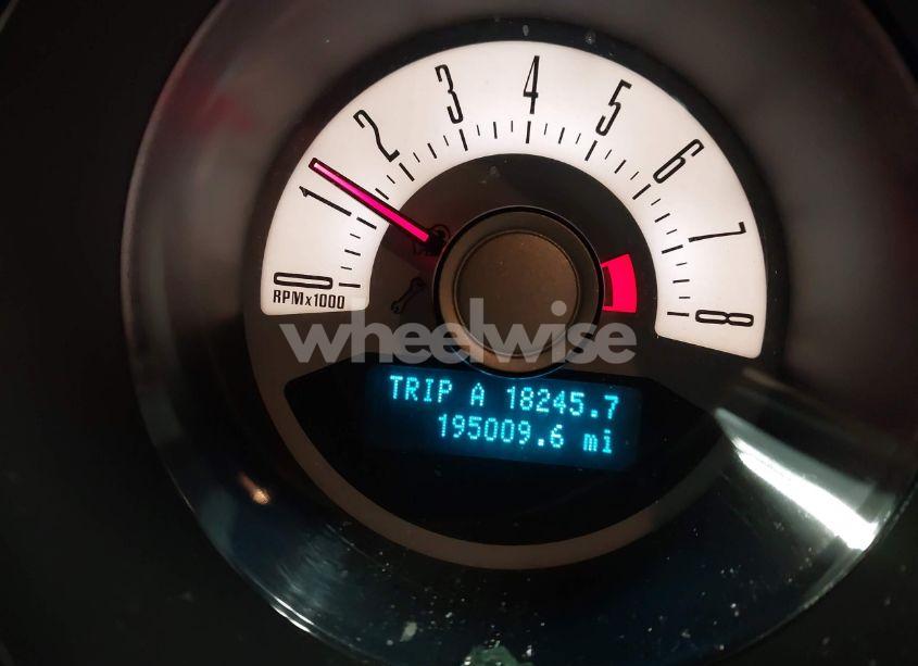 Photo 7 of 2011 Ford Mustang V6 PREMIUM (VIN 1ZVBP8AM2B5166575)