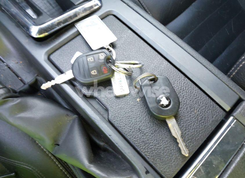 Photo 11 of 2012 Ford Mustang V6 PREMIUM (VIN 1ZVBP8AM2C5232916)