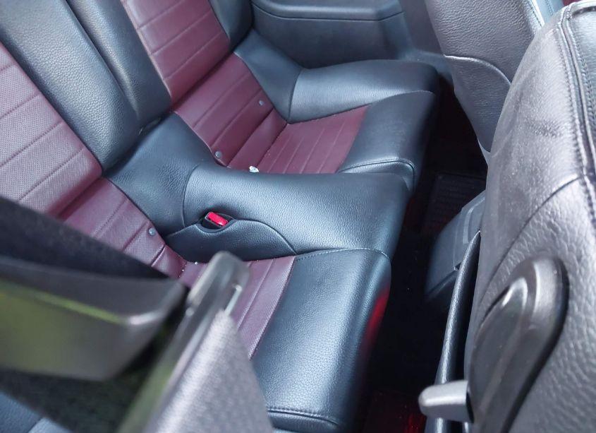 Photo 8 of 2012 Ford Mustang V6 PREMIUM (VIN 1ZVBP8AM2C5258125)