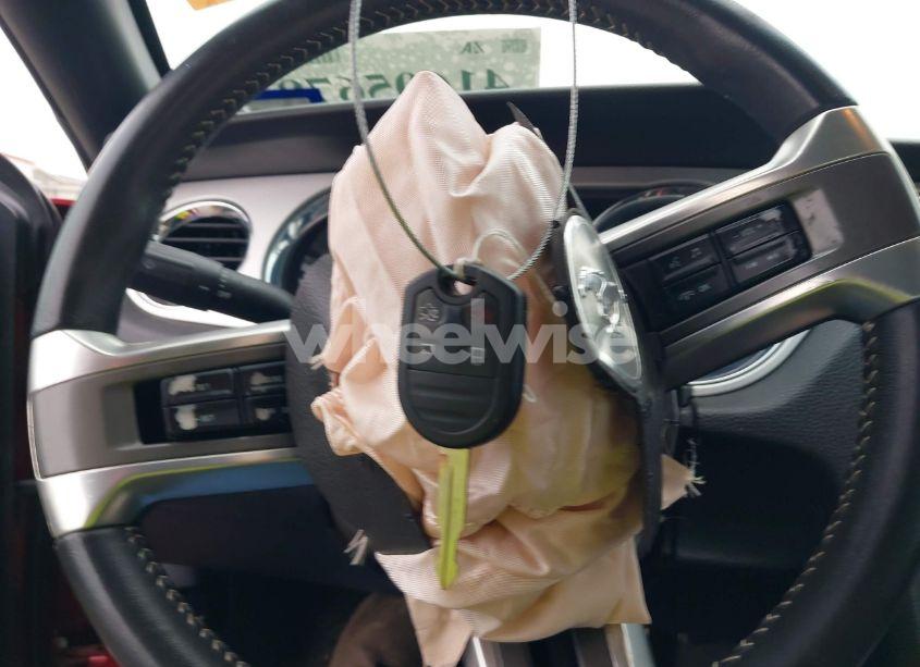 Photo 11 of 2012 Ford Mustang V6 PREMIUM (VIN 1ZVBP8AM2C5269495)