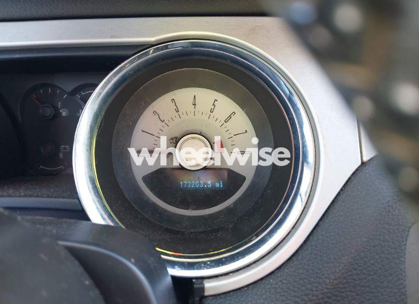 Photo 7 of 2012 Ford Mustang V6 PREMIUM (VIN 1ZVBP8AM2C5273658)