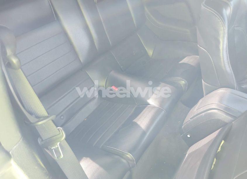 Photo 8 of 2013 Ford Mustang V6 PREMIUM (VIN 1ZVBP8AM2D5250074)