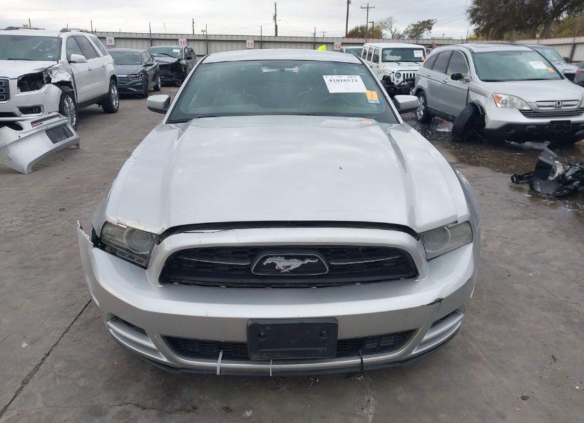 Photo 13 of 2013 Ford Mustang V6 PREMIUM (VIN 1ZVBP8AM2D5278943)