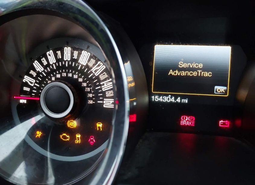 Photo 16 of 2013 Ford Mustang V6 PREMIUM (VIN 1ZVBP8AM2D5278943)