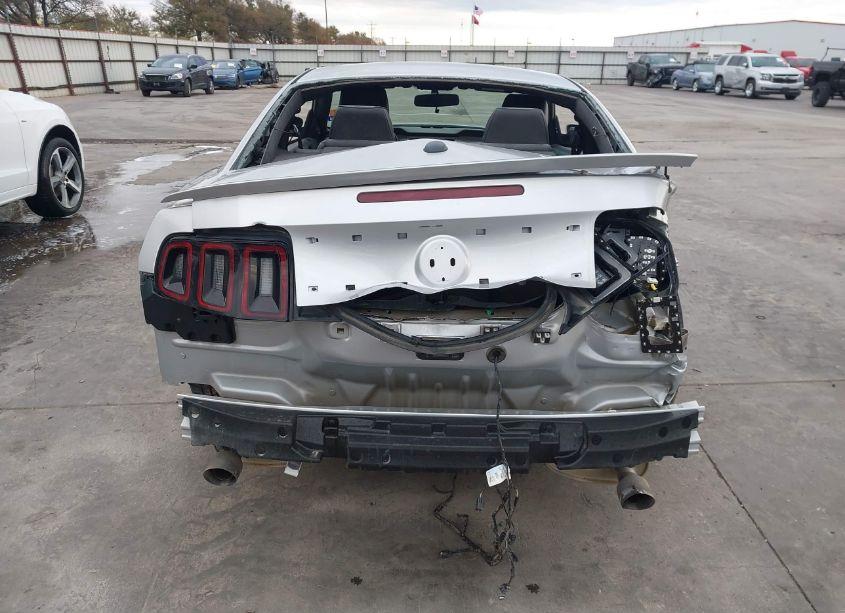Photo 17 of 2013 Ford Mustang V6 PREMIUM (VIN 1ZVBP8AM2D5278943)