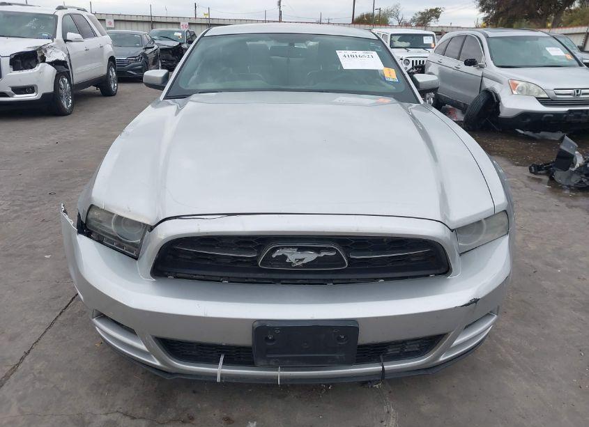 Photo 19 of 2013 Ford Mustang V6 PREMIUM (VIN 1ZVBP8AM2D5278943)