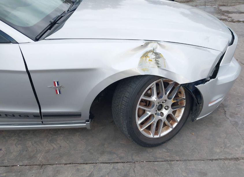 Photo 21 of 2013 Ford Mustang V6 PREMIUM (VIN 1ZVBP8AM2D5278943)