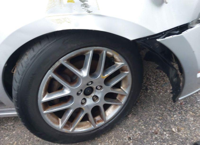 Photo 22 of 2013 Ford Mustang V6 PREMIUM (VIN 1ZVBP8AM2D5278943)