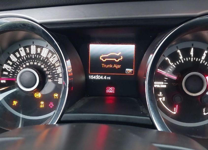 Photo 7 of 2013 Ford Mustang V6 PREMIUM (VIN 1ZVBP8AM2D5278943)